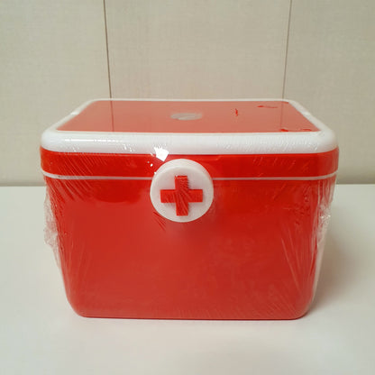 First Aid Medicine Storage Box, 61300