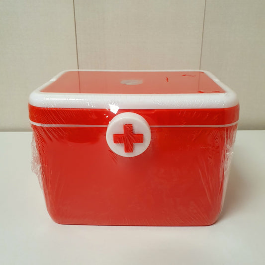 First Aid Medicine Storage Box, 61300