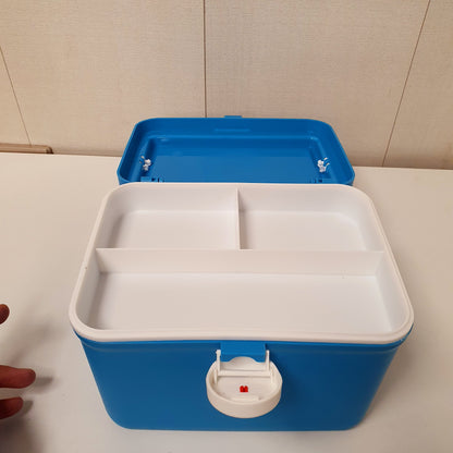 First Aid Medicine Storage Box, 61300