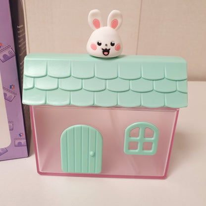 Kids Water Bottle House Style, 62650