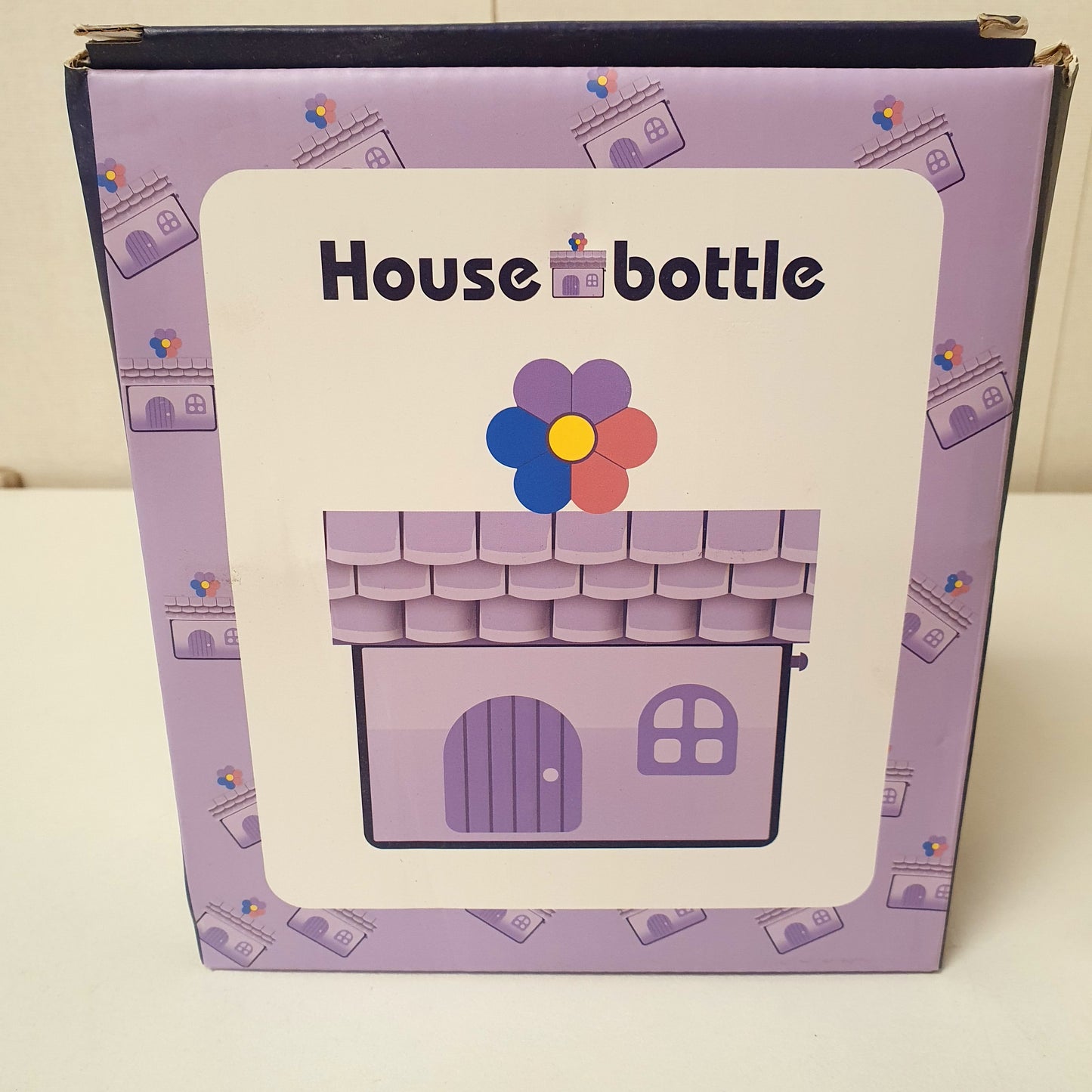 Kids Water Bottle House Style, 62650