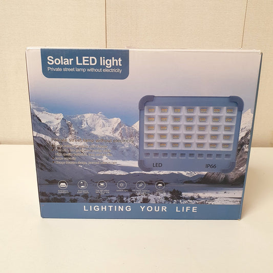 Solar Led Light Professional Rechargeable , 181760