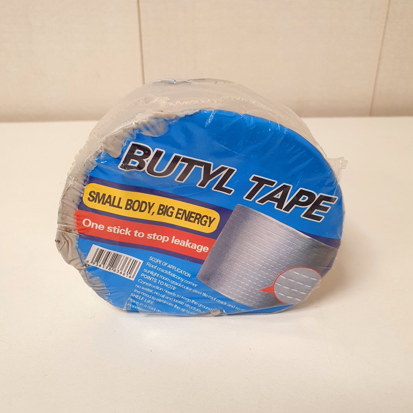 Butyl Waterproof Tape, 61400