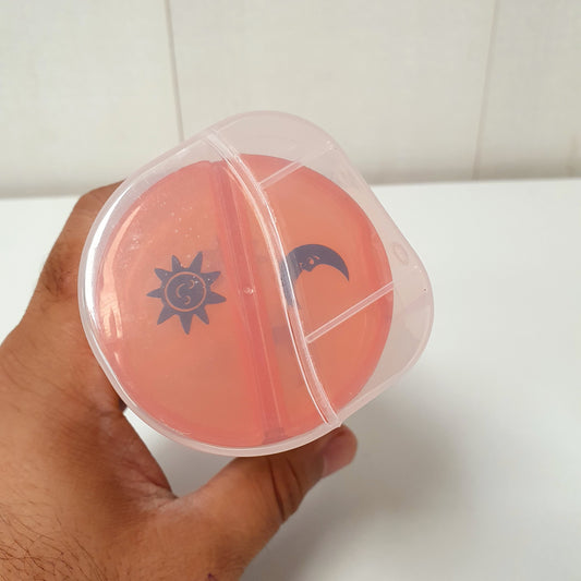 Weekly Medicine Storage Box, 221350