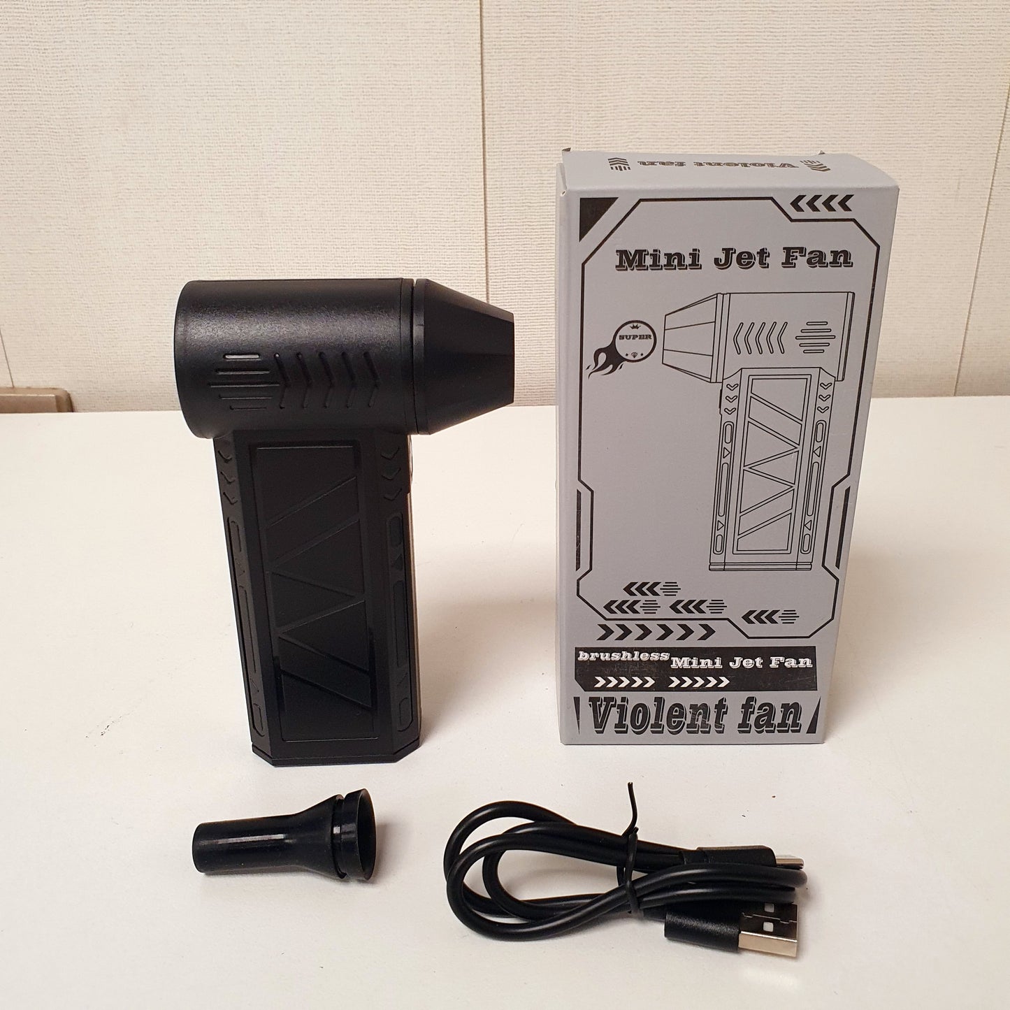 Mini Jet Blower Fan , 121400