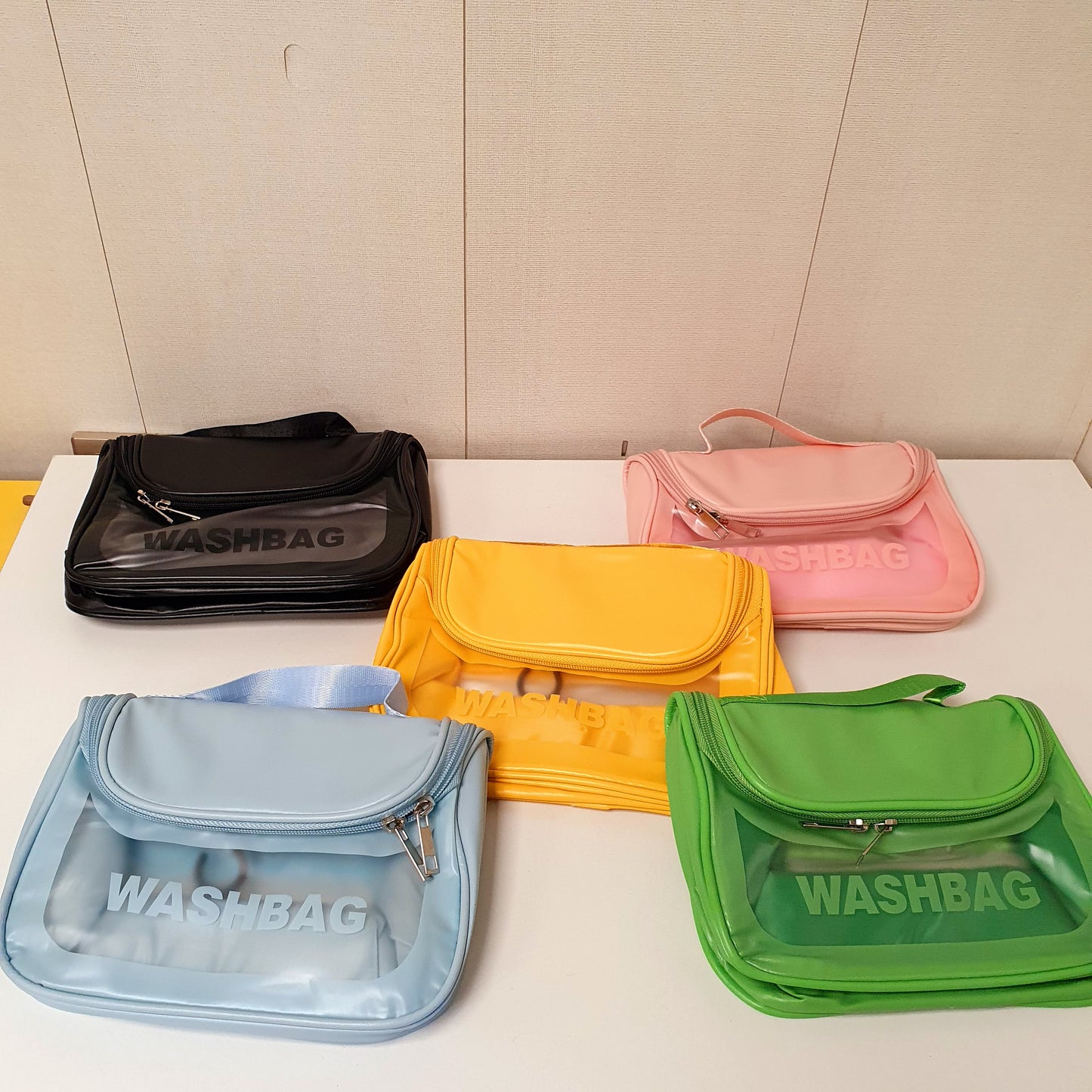 Wash Bag Makeup Pouch Traveling Toiletry Bag , 62350