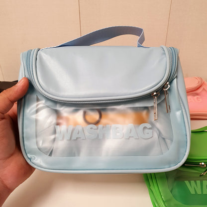 Wash Bag Makeup Pouch Traveling Toiletry Bag , 62350