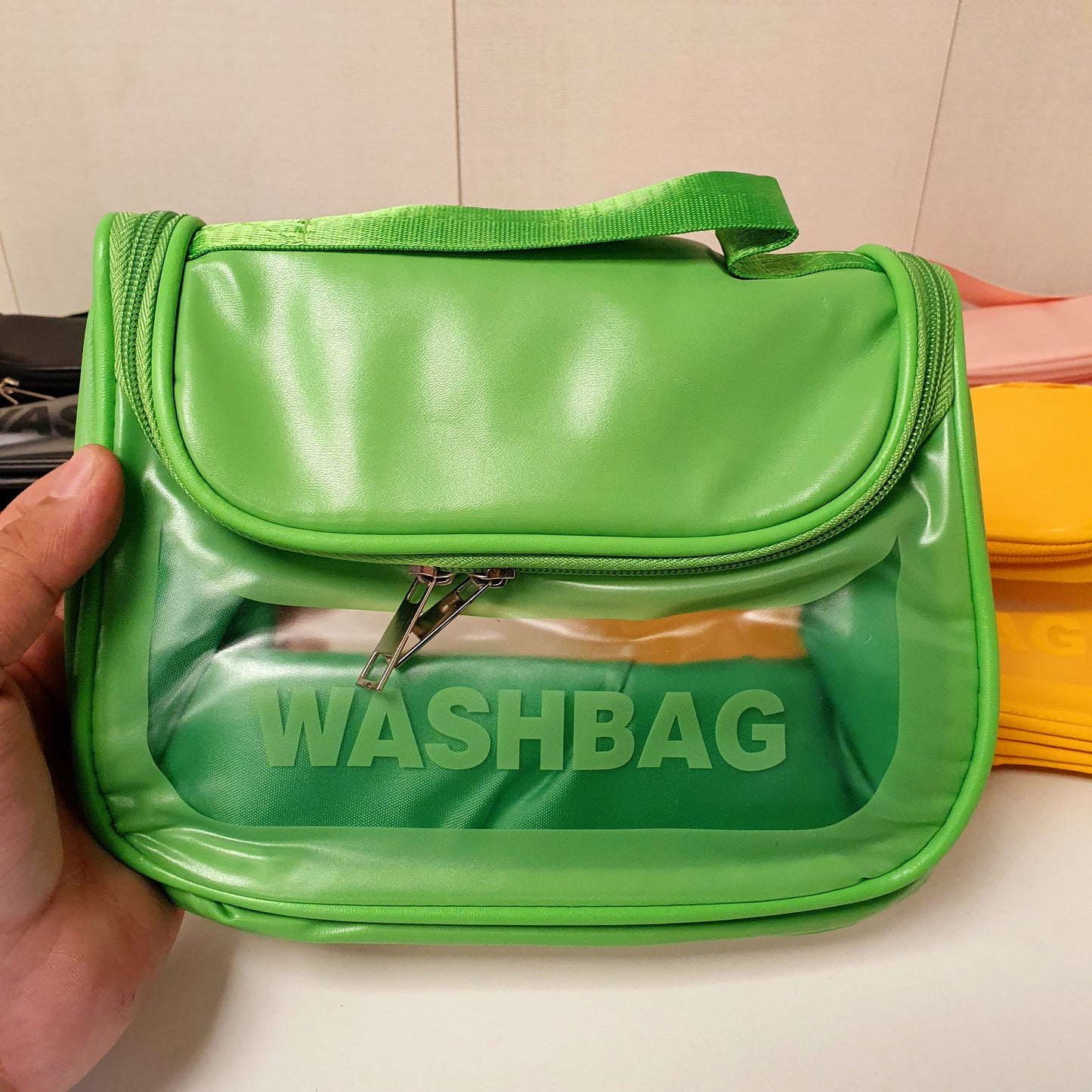 Wash Bag Makeup Pouch Traveling Toiletry Bag , 62350