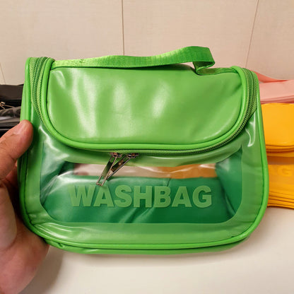 Wash Bag Makeup Pouch Traveling Toiletry Bag , 62350