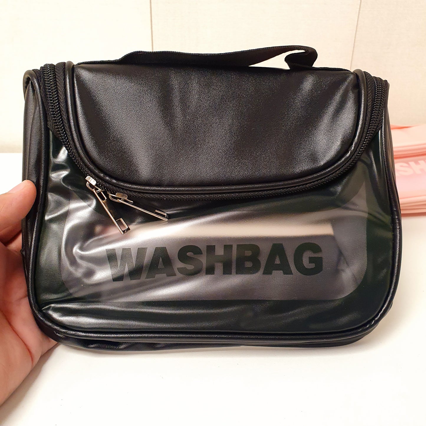 Wash Bag Makeup Pouch Traveling Toiletry Bag , 62350