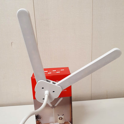 Led European Rotary Table Lamp, 121280