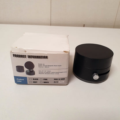 Vacuum Magnetic Phone Stand, 122650