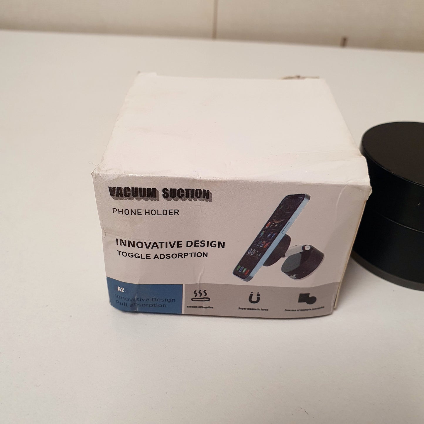 Vacuum Magnetic Phone Stand, 122650