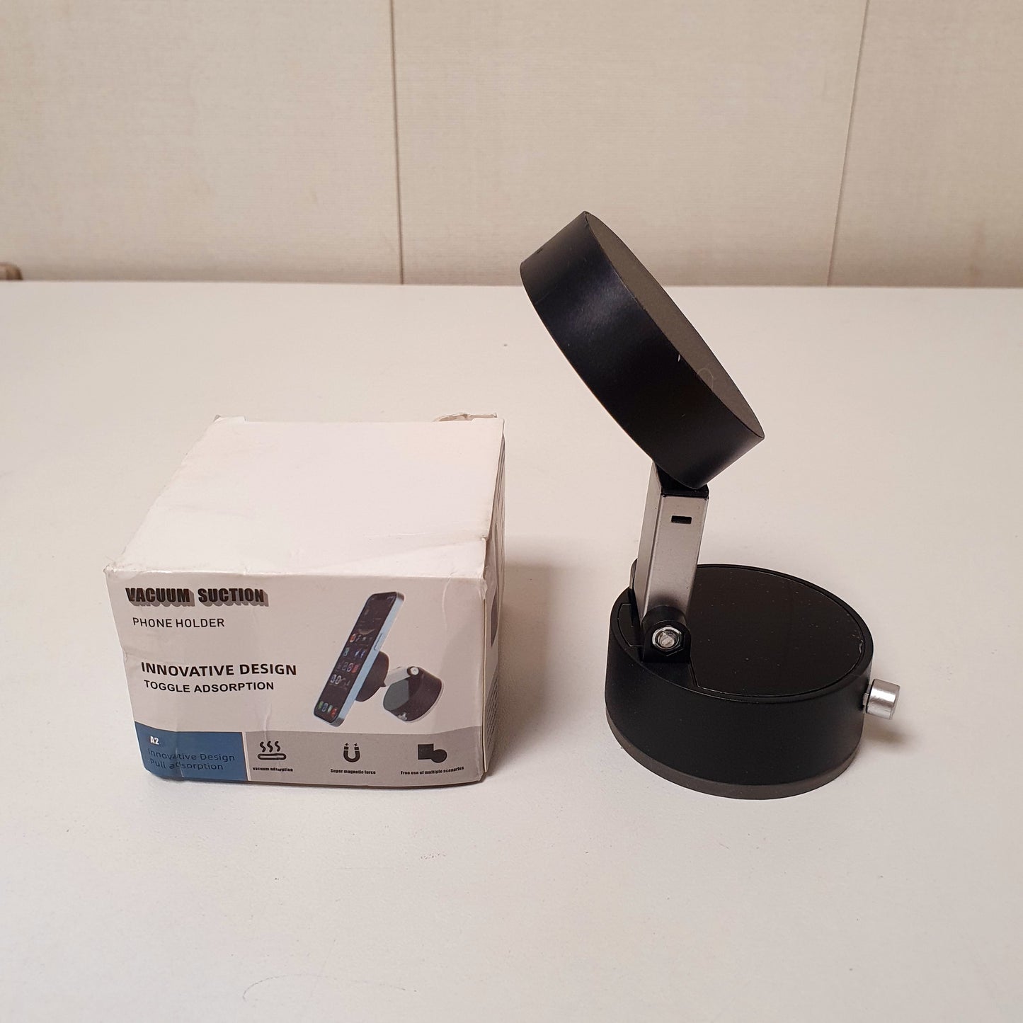 Vacuum Magnetic Phone Stand, 122650