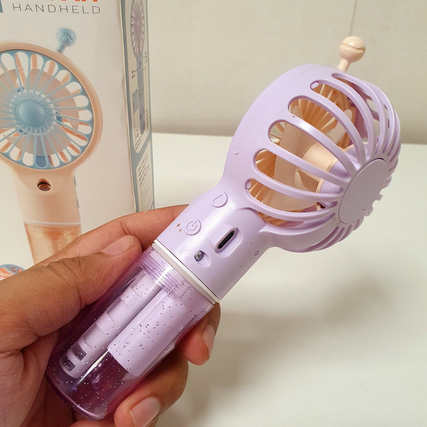Spray Fan hand Held for Kids, 111350