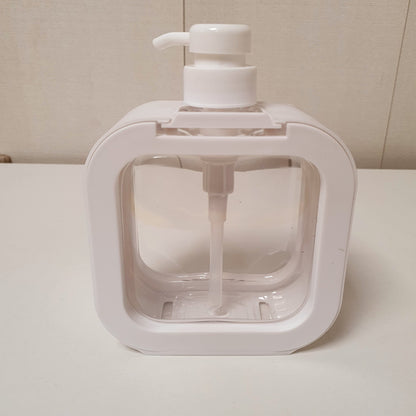 Plastic Soap and Lotion Dispensing Bottle, 231100