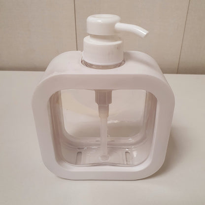Plastic Soap and Lotion Dispensing Bottle, 231100