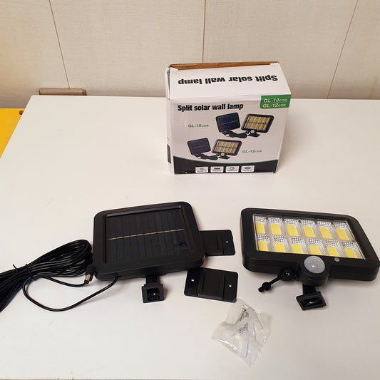 Split Solar Wall Lamp , 121350