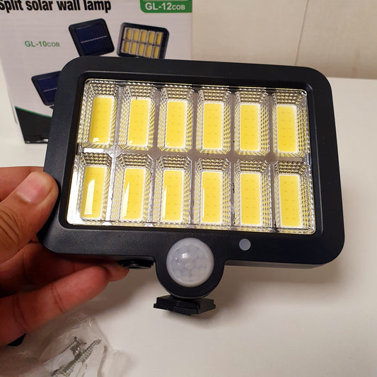 Split Solar Wall Lamp , 121350