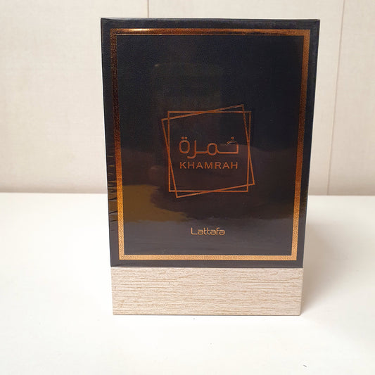 Khamrah Latafa Perfume