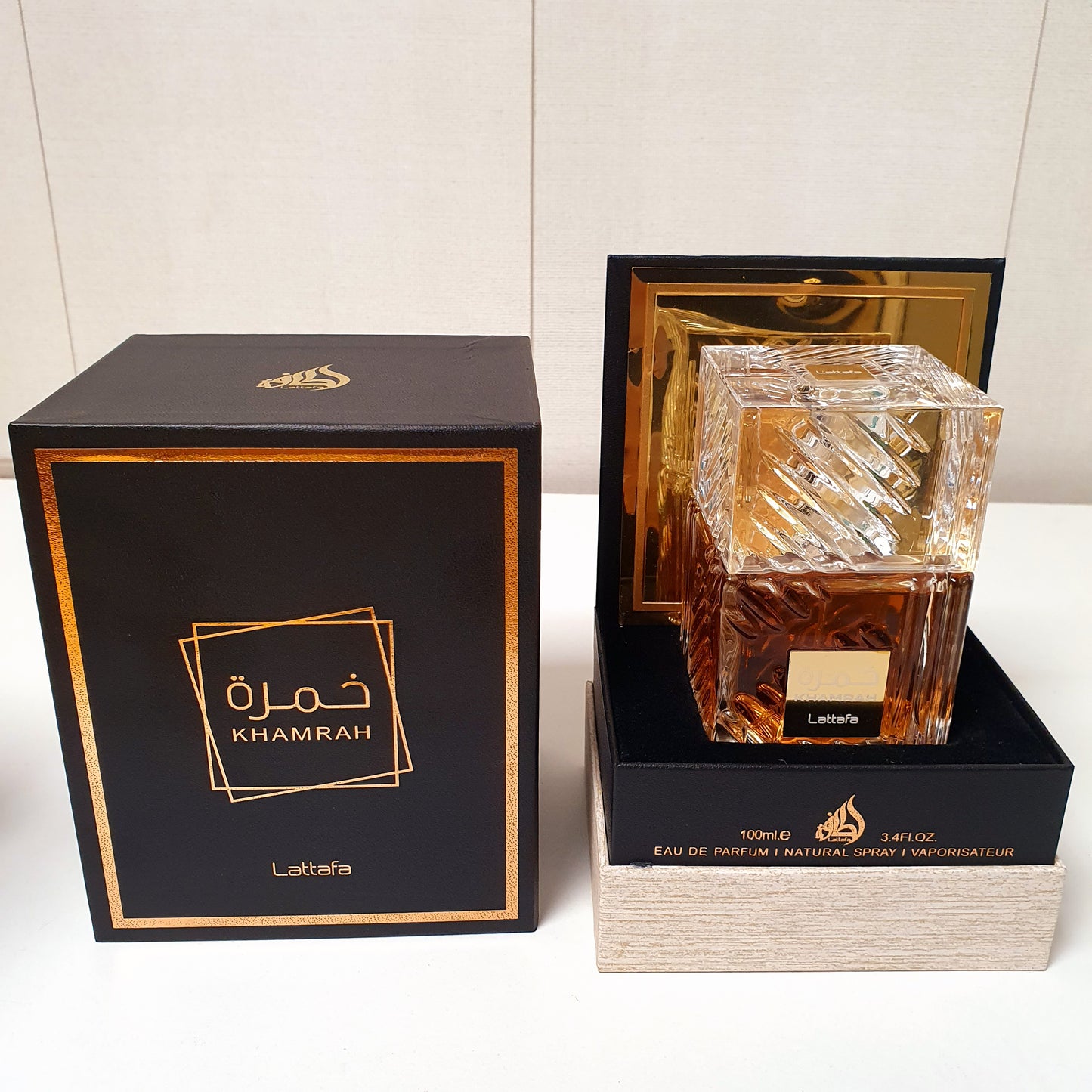Khamrah Latafa Perfume