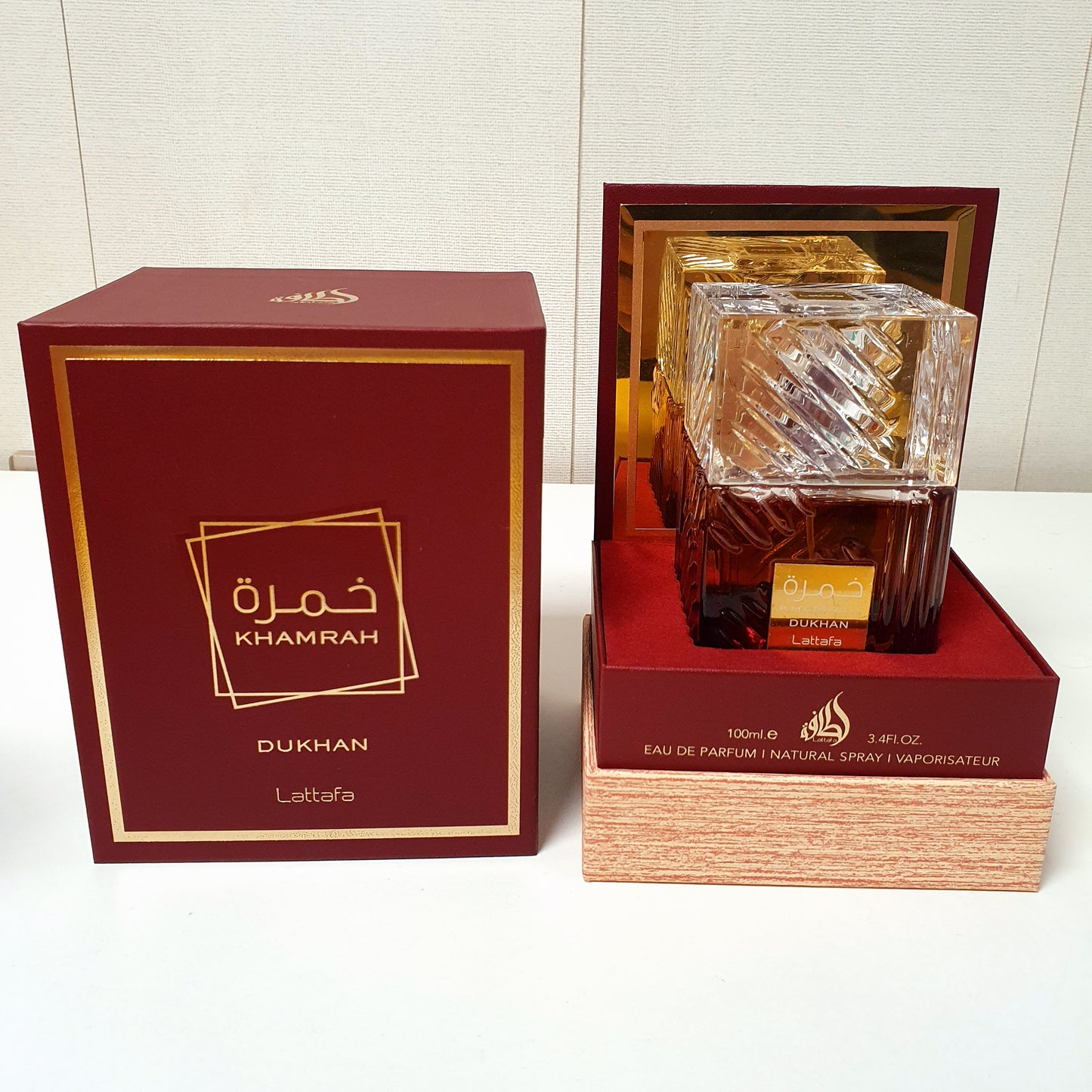Khamrah Dukan Lattafa Perfume , 241200