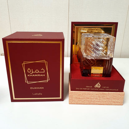 Khamrah Dukan Lattafa Perfume , 241200