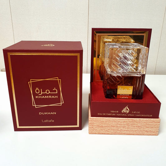 Khamrah Dukan Lattafa Perfume , 241200