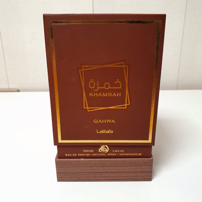 Khamrah Qahwa Lattafa Perfume , 33350