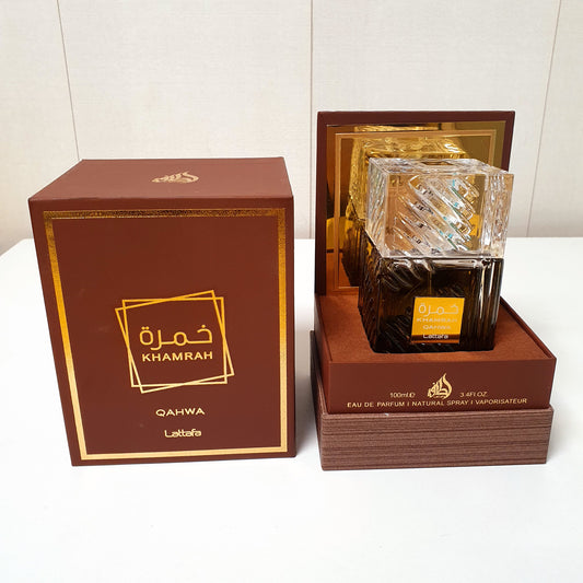 Khamrah Qahwa Lattafa Perfume , 33350