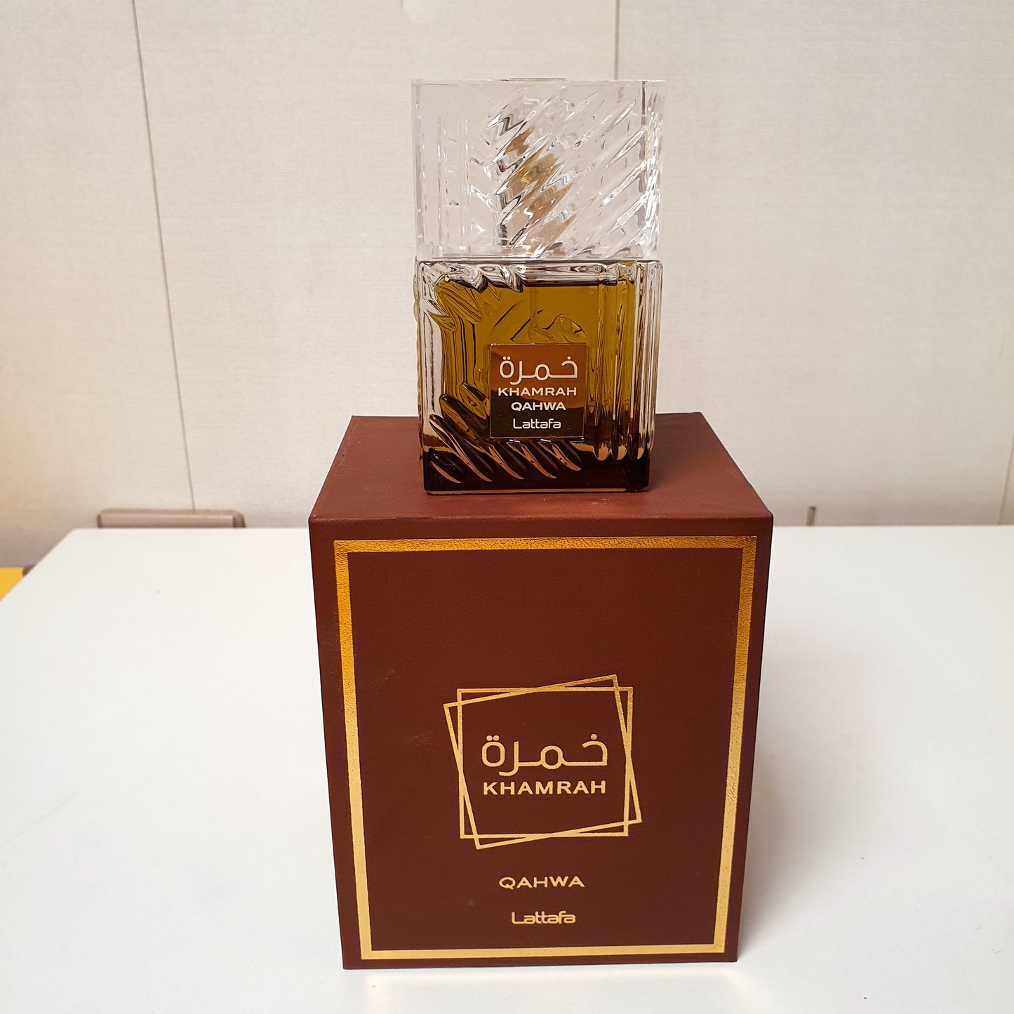 Khamrah Qahwa Lattafa Perfume , 33350