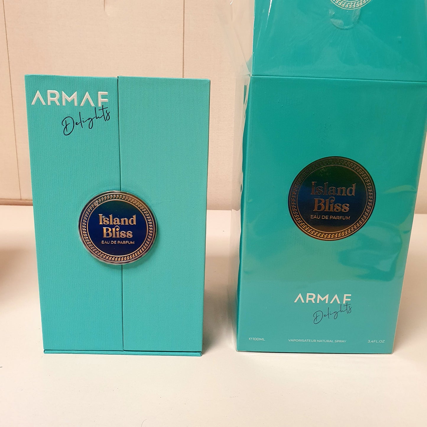 Armaf Island Bliss Perfume, 33350
