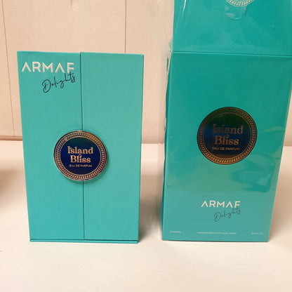 Armaf Island Bliss Perfume, 33350