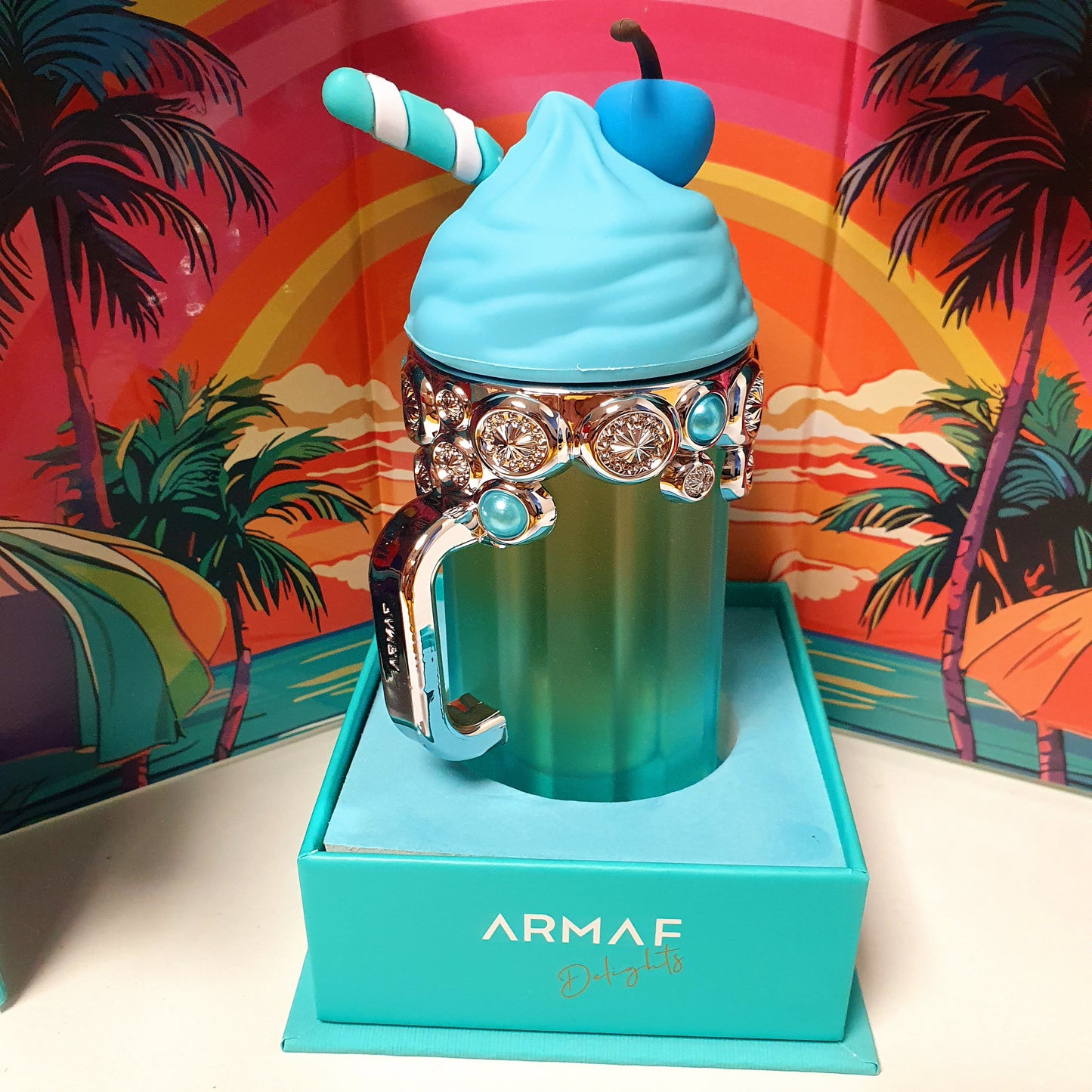 Armaf Island Bliss Perfume, 33350