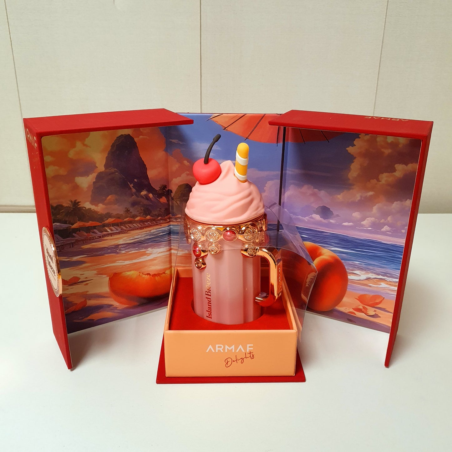 Armaf Island Breeze Perfume , 33950