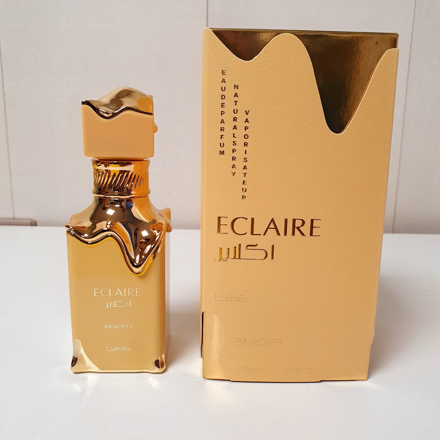 Eclaire Lattafa Banoffi Perfume, 33950
