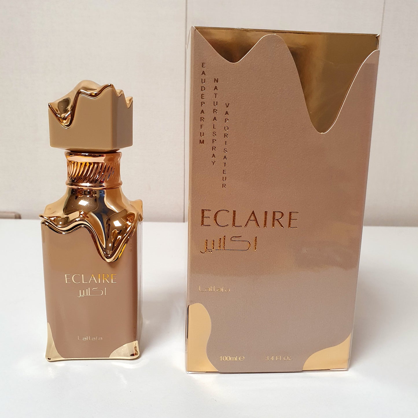 Elcaire Lattafa Perfume , 33450