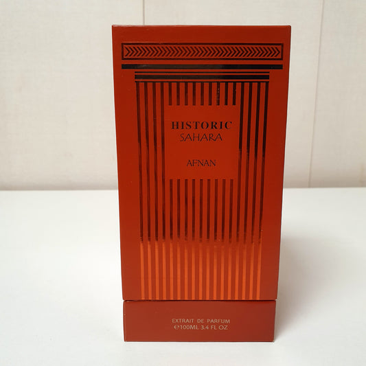 Historia Sahara Afnan Perfume, 33450