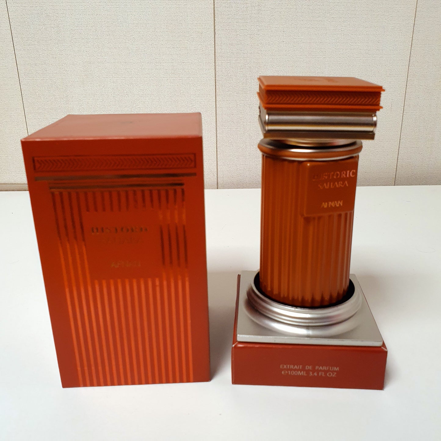 Historia Sahara Afnan Perfume, 33450