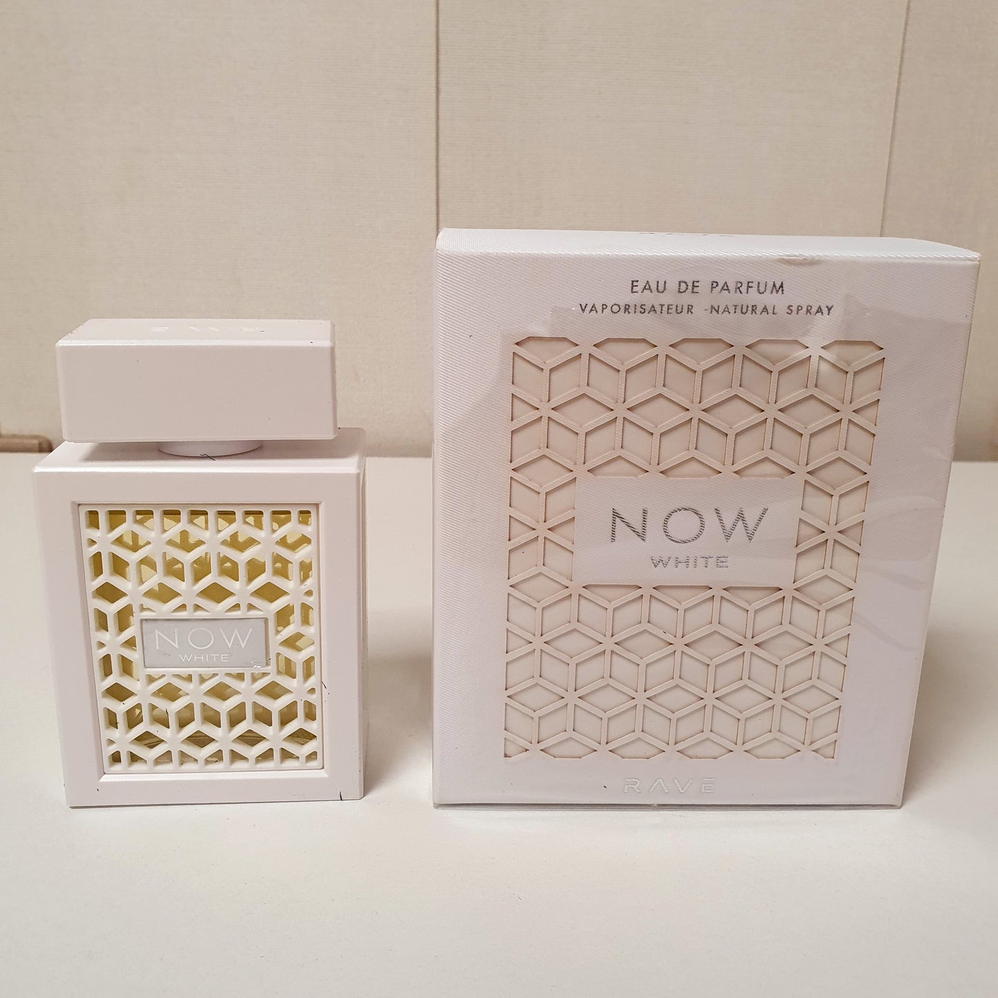 Now White Eau De Perfume, 33950