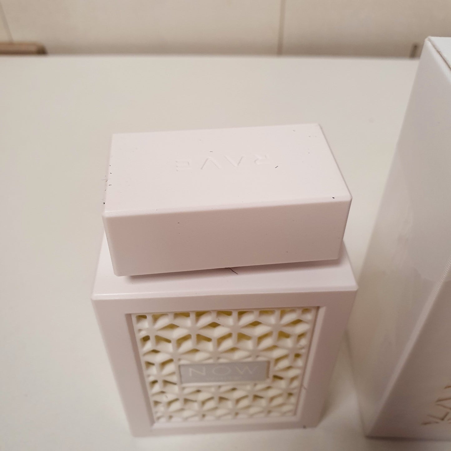 Now White Eau De Perfume, 33950