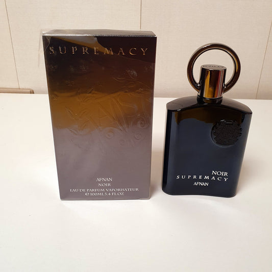 Supermacy Noir Afnan Perfume , 33350