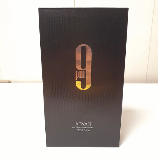 9pm Afnan Perfume, 33750