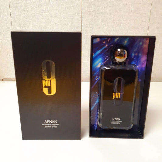 9pm Afnan Perfume, 33750