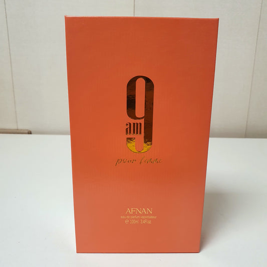 9am Afnan Forever Perfume, 33450