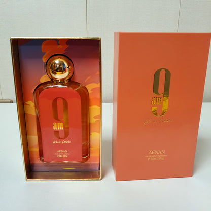 9am Afnan Forever Perfume, 33450
