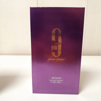 Afnan 9pm Purple Perfume , 33450