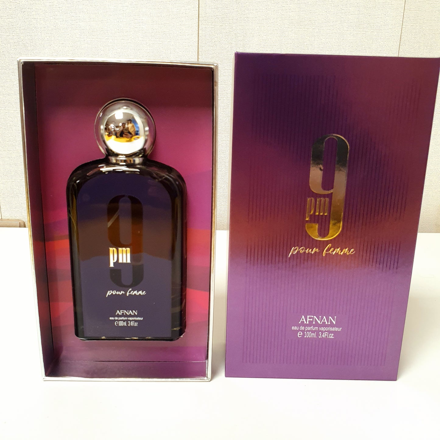 Afnan 9pm Purple Perfume , 33450