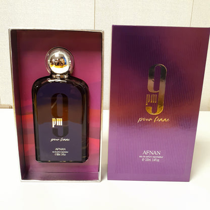 Afnan 9pm Purple Perfume , 33450
