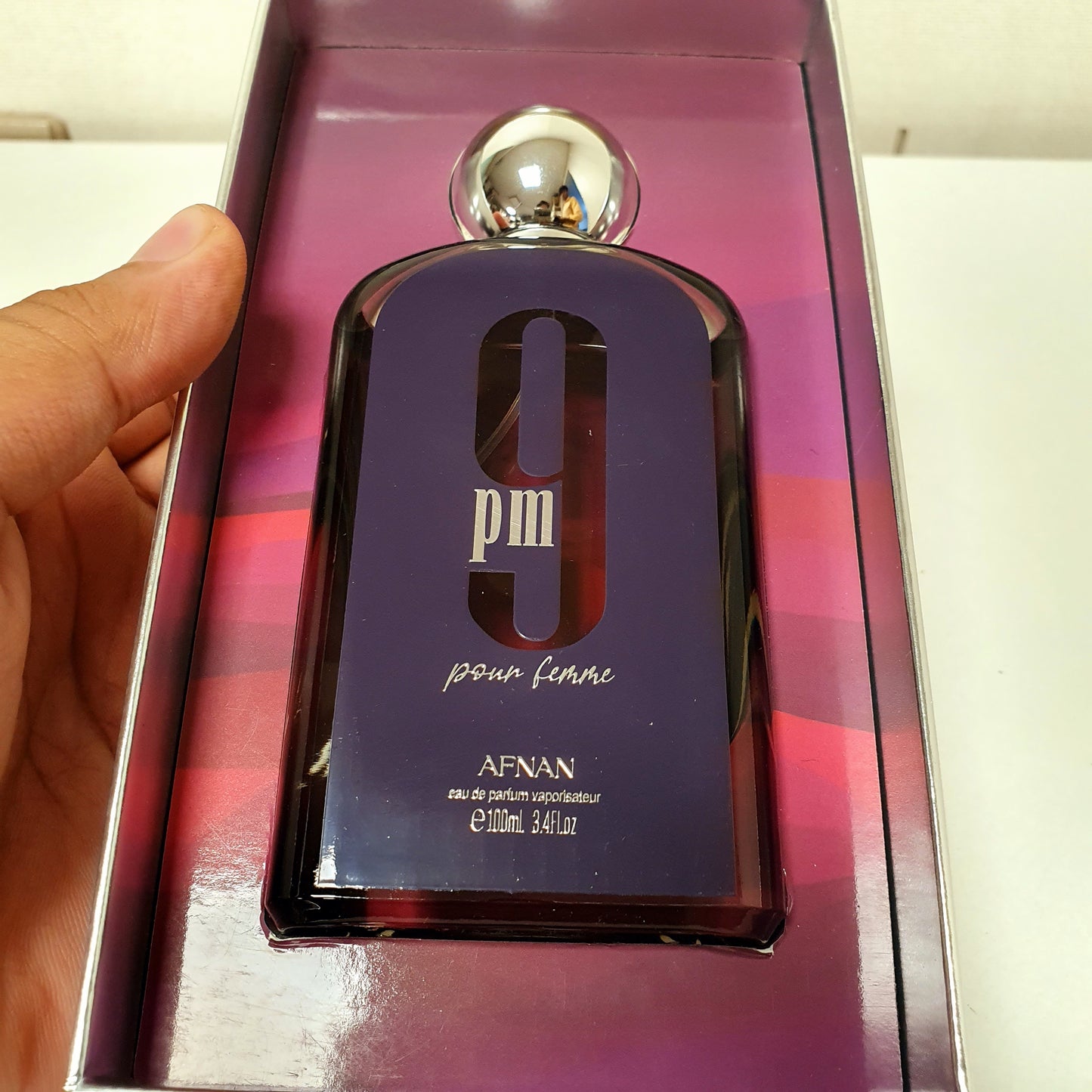 Afnan 9pm Purple Perfume , 33450